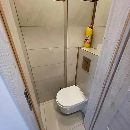 Apartament Przy Uzdrowisku. Kamien Pomorski Exteriér fotografie