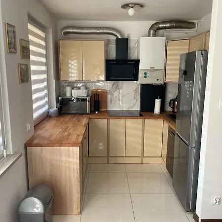 Apartament Przy Uzdrowisku. Kamien Pomorski Exteriér fotografie