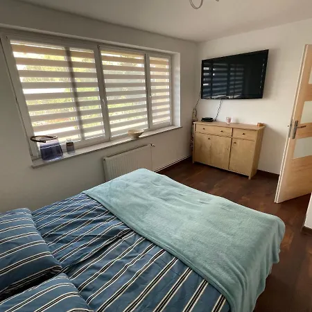 Apartament Przy Uzdrowisku. Kamien Pomorski Exteriér fotografie