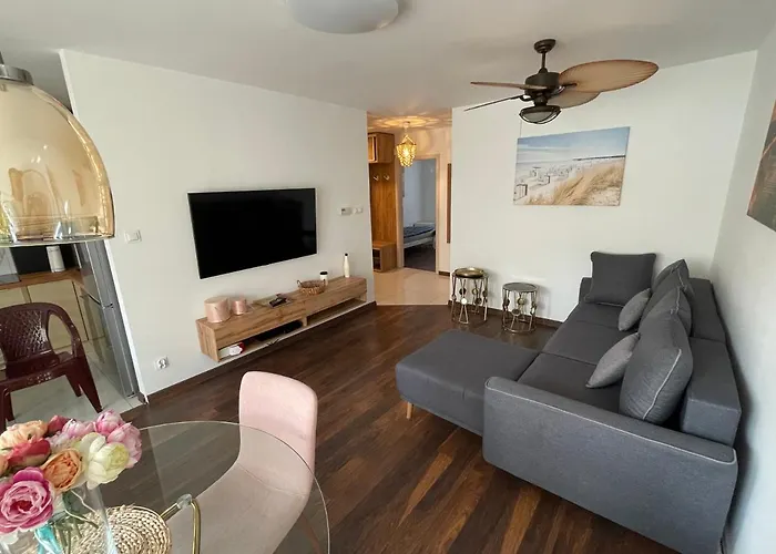 Apartament Przy Uzdrowisku.