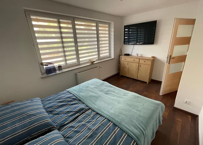 Apartament Przy Uzdrowisku.