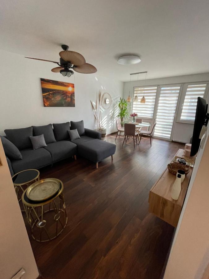 Przy Uzdrowisku. Apartment Kamien Pomorski