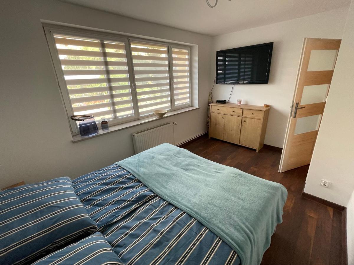 Apartmán Przy Uzdrowisku. Kamien Pomorski