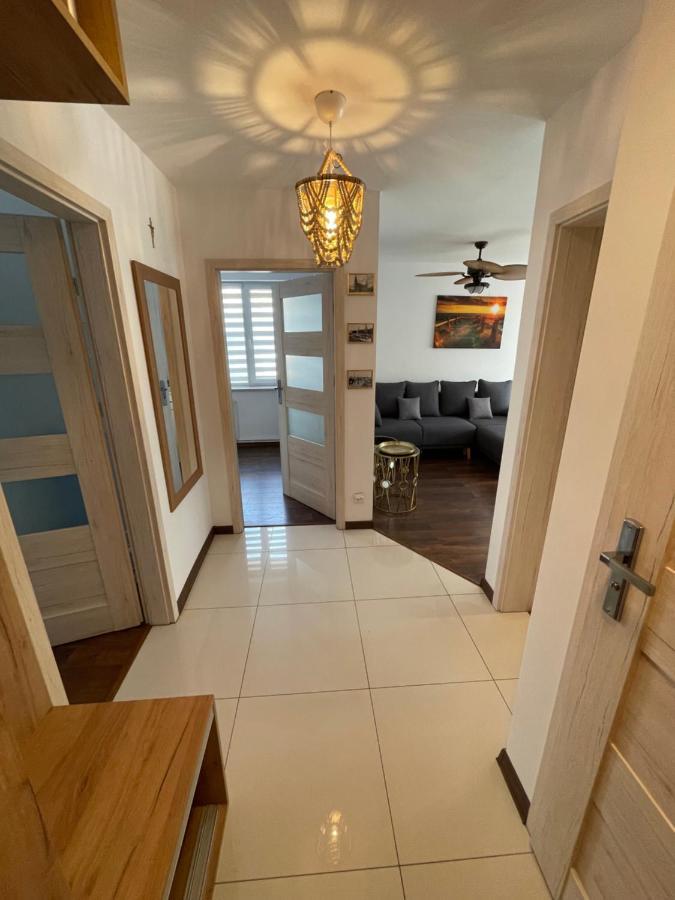 Przy Uzdrowisku. Apartmán Kamien Pomorski